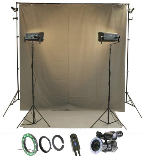 Deskshoot Lite All-In-One Kit (RM7225DS)