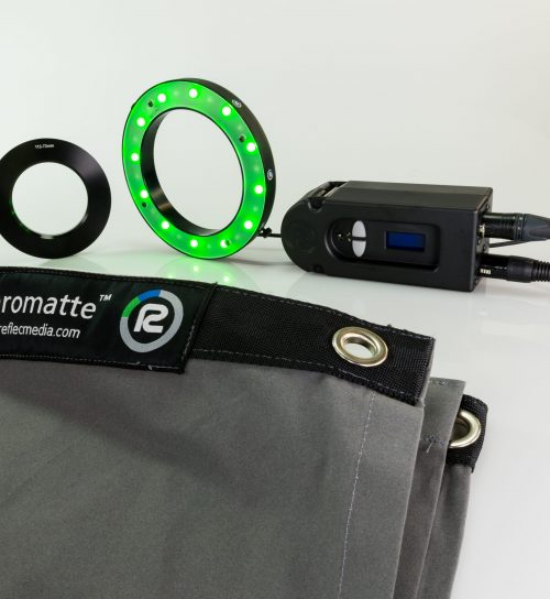 Wideshot Standard Bundle (RM1121DM)